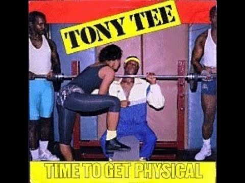 Tony Tee  -  It's Only The Beginning  (1988)