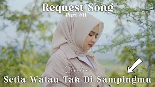 Download lagu Setia Walau Tak Di Sampingmu - Zivilia | Cover Ardila Akbar mp3