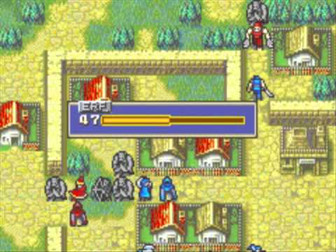 Let's Play Fire Emblem 7 #50 - Hafen von Badon