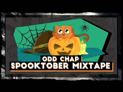 Odd Chap's Spooktober "Halloween Electro Swing Mixtape!"