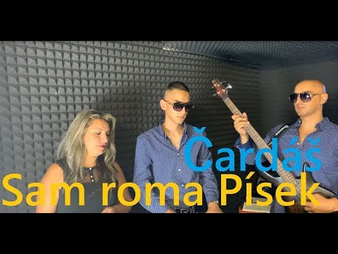 Sam roma Písek - Gelom mange |VIDEO| 2019