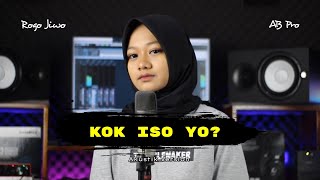 Download lagu KOK ISO YO? 'GUYON WATON' - AKUSTIK COVER RIFQI mp3