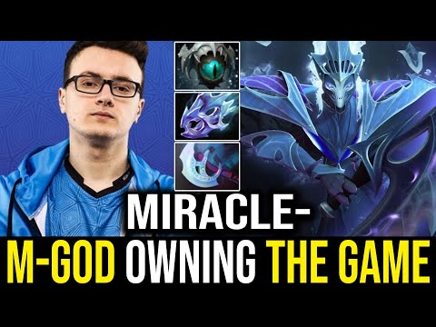 NGX.Miracle- Spectre | TI11 WEU Qualifiers Dota 2