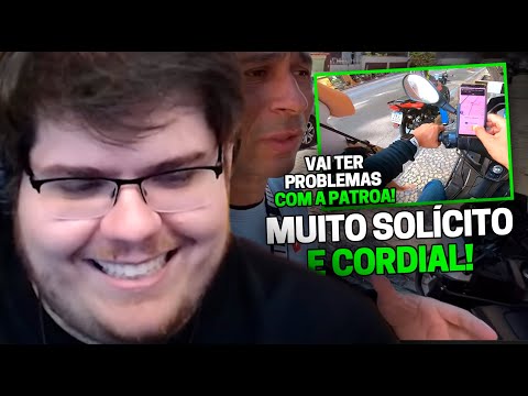 CASIMIRO REAGE: QUANTO DA PRA GANHAR POR DIA NO UBER MOTO / 99 MOTO? | Cortes do Casimito