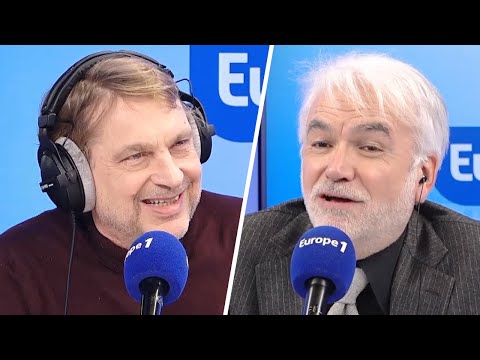 Didier Gustin, l'acteur et imitateur qui redonne à vie à Johnny Hallyday !