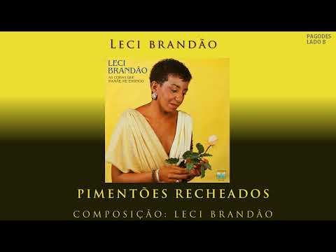 Pimentões Recheados - Leci Brandão
