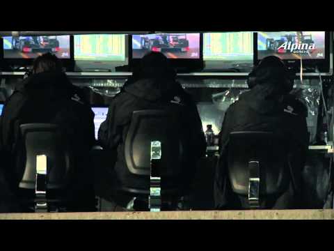 Thumbnail for ALPINA WATCHES EVENTS ¦ RACING AT THE 24 HOURS OF LE MANS 2012 by Ferrari, Alpina, Sports car, Car, HPD ARX-03