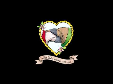 Roller Derby schweißt zusammen