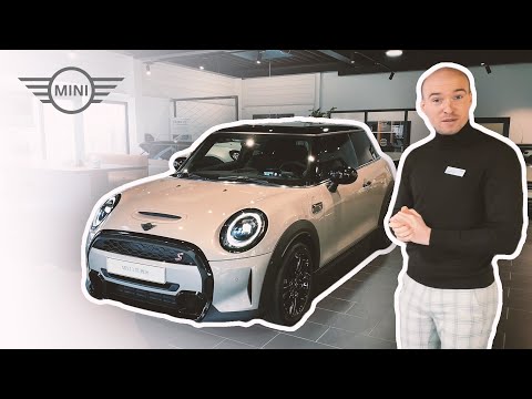 S wie Spaß | MINI Cooper S Facelift | KRAUTH präsentiert