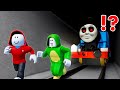 Escape From Horror Thomas Roblox