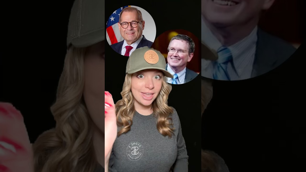 2024 Favorites Between Massie and  Nadler?! #2ndamendment #shortsvideo #shortsfeed #shorts