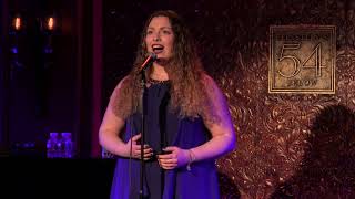 Jessica McCuish - &quot;Get Out and Stay Out&quot; (9 to 5; Dolly Parton) NEW RECRUITS