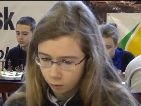 D 6.1.  Sebastian Gołda - Anna Marczuk 0 - 1