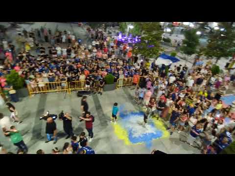 LLEGADA DEL BUS DEL YUGO UD SOCUELLAMOS - ASCENSO 2ª RFEF 04