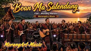Download lagu LAGU BATAK | BOAN MA SALENDANG | COVER AI mp3