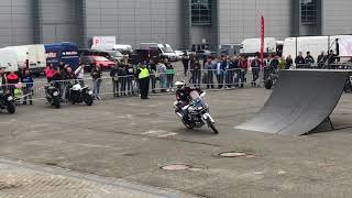 Motosalon 2018 Mira Lisý