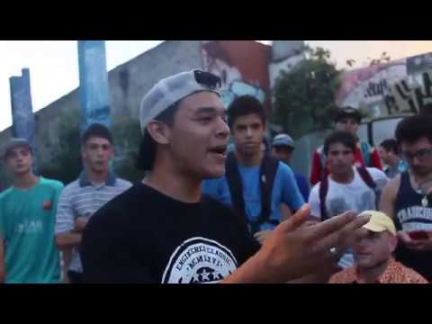 NASSER VS SAWYER VS PELA - OCTAVOS - PRETEMPORADA -EL SURGIMIENTO