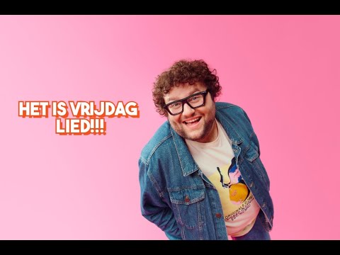 Mnm Het is vrijdag lied