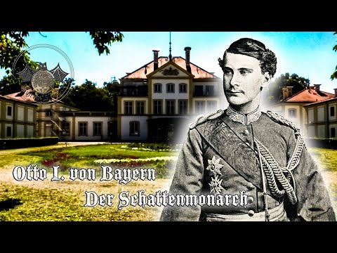 Otto 1. von Bayern - Der Schattenmonarch - Nigrum Planetae