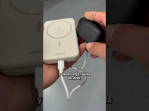 CES 2026: Belkin Anuncia Batería Externa con Anillo Magnético, Base Modular y Más