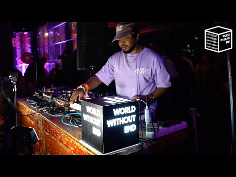 FKA MASH | World Without End - Day By Night | JHB