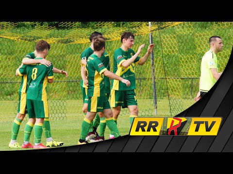 34 kolejka: Polonia Łaziska Górne - Ruch Radzionków [2020/21]