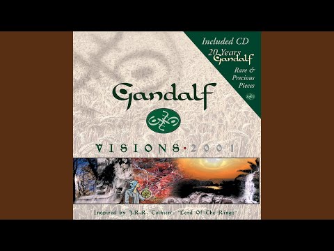 Lothlorien - The Golden Wood