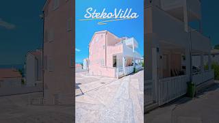Book Your Stay in Makarska, Croatia 🇭🇷 | Sea View Apartments | Steko Villa