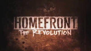 Homefront: The Revolution