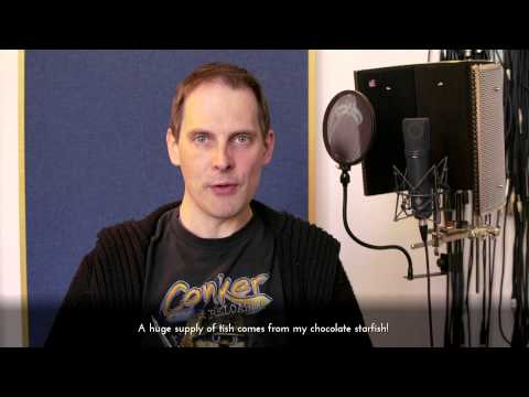 Rare Replay - The Making of Conker's Bad Fur Day