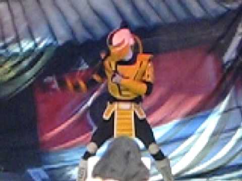 Anime Dreams 2009 - Cyrax