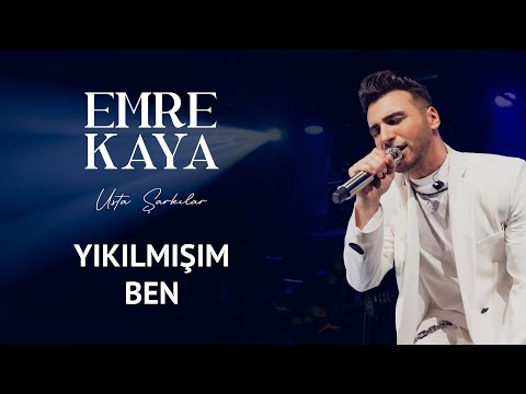 Video thumbnail for Yıkılmışım Ben