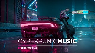 Futuristic Cyber Chill Music to Boost Your Workflow