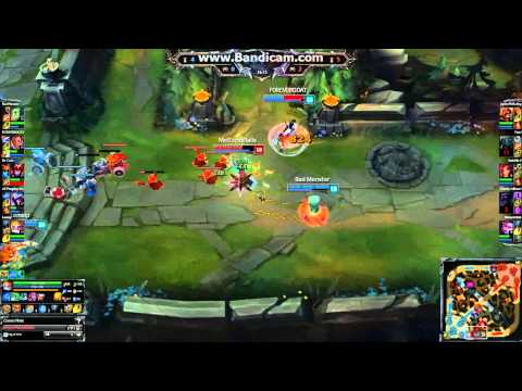 40% CDR vayne montage