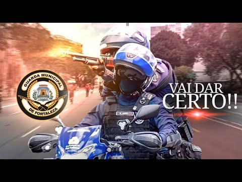 GUARDA MUNICIPAL DE FORTALEZA - Motivação 2023