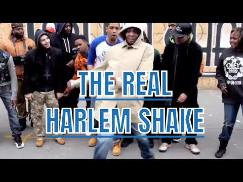 真．哈林搖的故事 (The Story of the Real Harlem Shake)