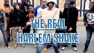 Story of the Harlem Shake (Original Harlem Shake Dance) Real Harlem Shake v1 | Do The Harlem Shake