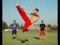 Capoeira Paranaue