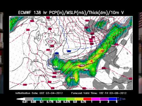 March 4 Weather Xtreme Video