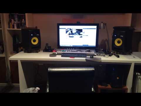 My Studio - Anwalter - The Encore (Mauro Carrera Remix)