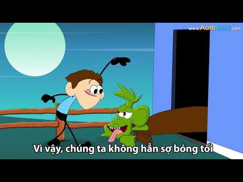 Vì sao nhiều người sợ tối