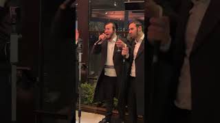 משה דוד וייסמנדל 🎤 ארי היל 🎤 בנצי שטיין 🎤 מקהלת נשמה 🎤 יענקי לנדא 🎹 דוד גולדמן 🎷🎶❣️❣️❣️❣️