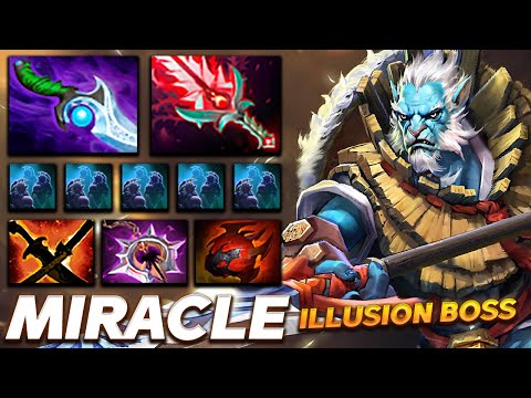 Miracle Phantom Lancer Illusion Maestro - Dota 2 Pro Gameplay [Watch & Learn]