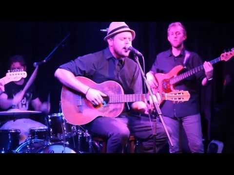The Simon Wright Band - Four Letter Word (Live at the Toff)