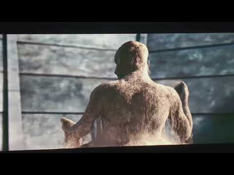 Spider-Man 3 (2007) The Birth of Sandman Scene