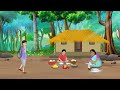 मछुआरे का बेटा Hindi Story Hindi Kahani Moral Stories Cartoon Story