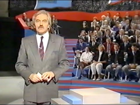 BBC Sports Review of the Year 1987, Part One of Two