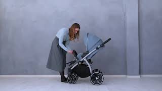 Tutis kočárek Uno Plus 2v1 Prezentace kočárku Uno 2v1 (starší model)