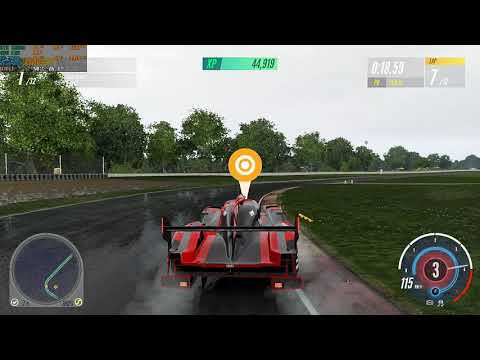 Project Cars 3 Walkthrough Part 160 - "P1 At RA" [2160p60]