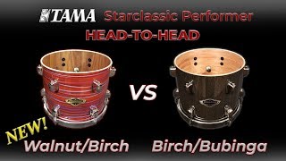 Tama Starclassic Walnut/Birch Drum Set Review